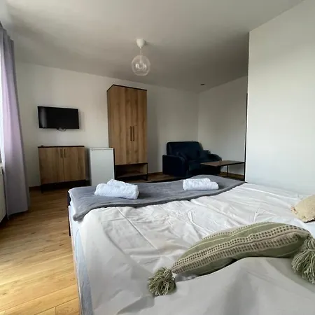 Port Jablonka Pensión