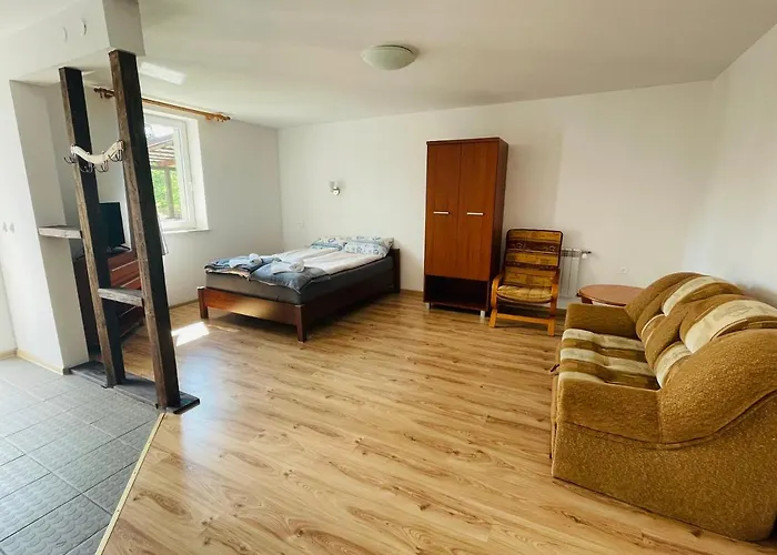 Guest house Port Jablonka Nidzica