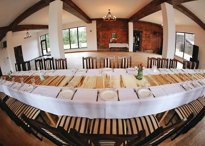 Port Jablonka Guest house Nidzica