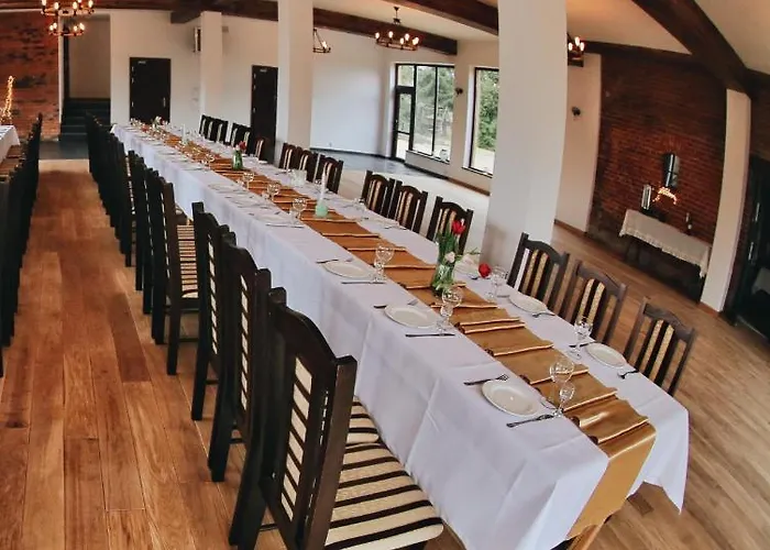 Port Jablonka Guest house Nidzica